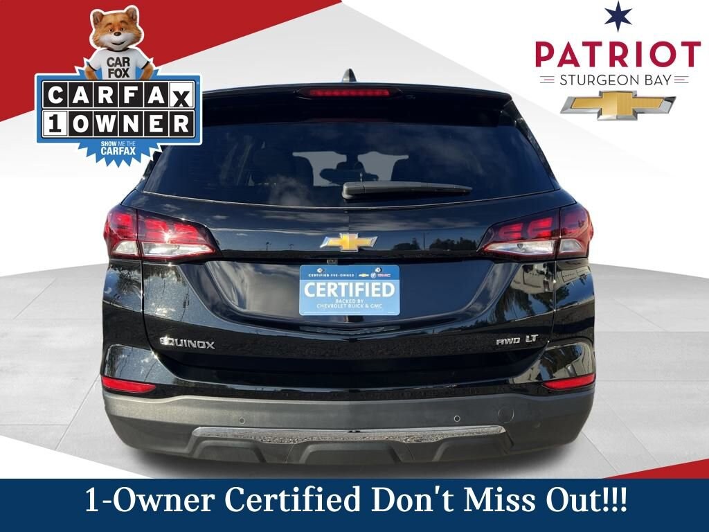 Used 2023 Chevrolet Equinox LT SUV