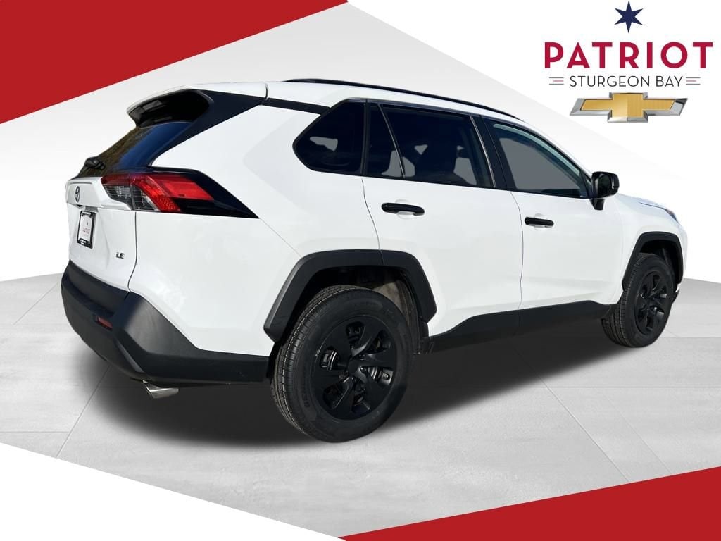 Used 2019 Toyota RAV4 LE