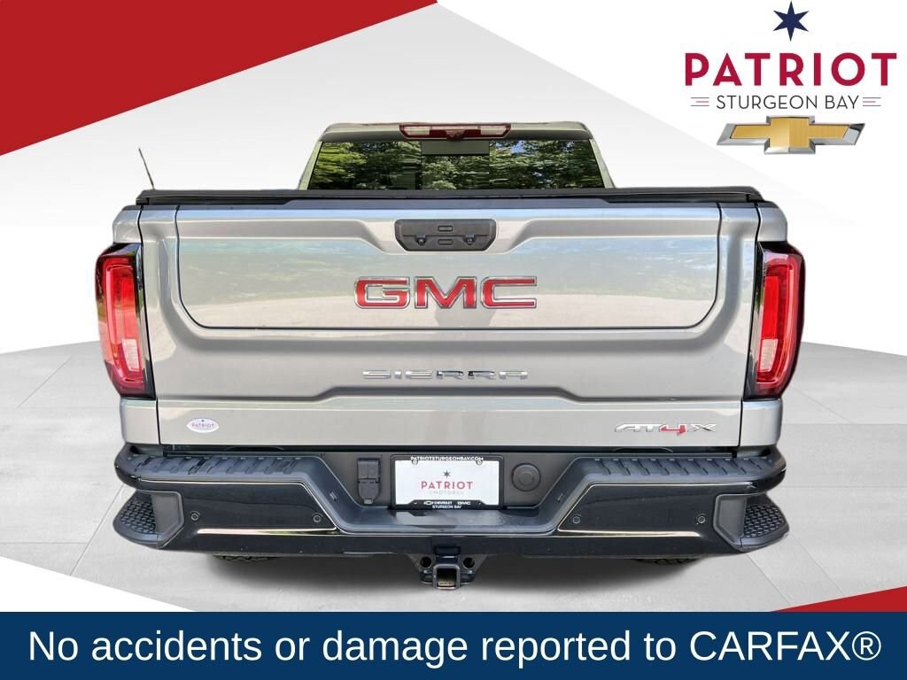 2024 Gmc Sierra 1500 AT4X photo 2