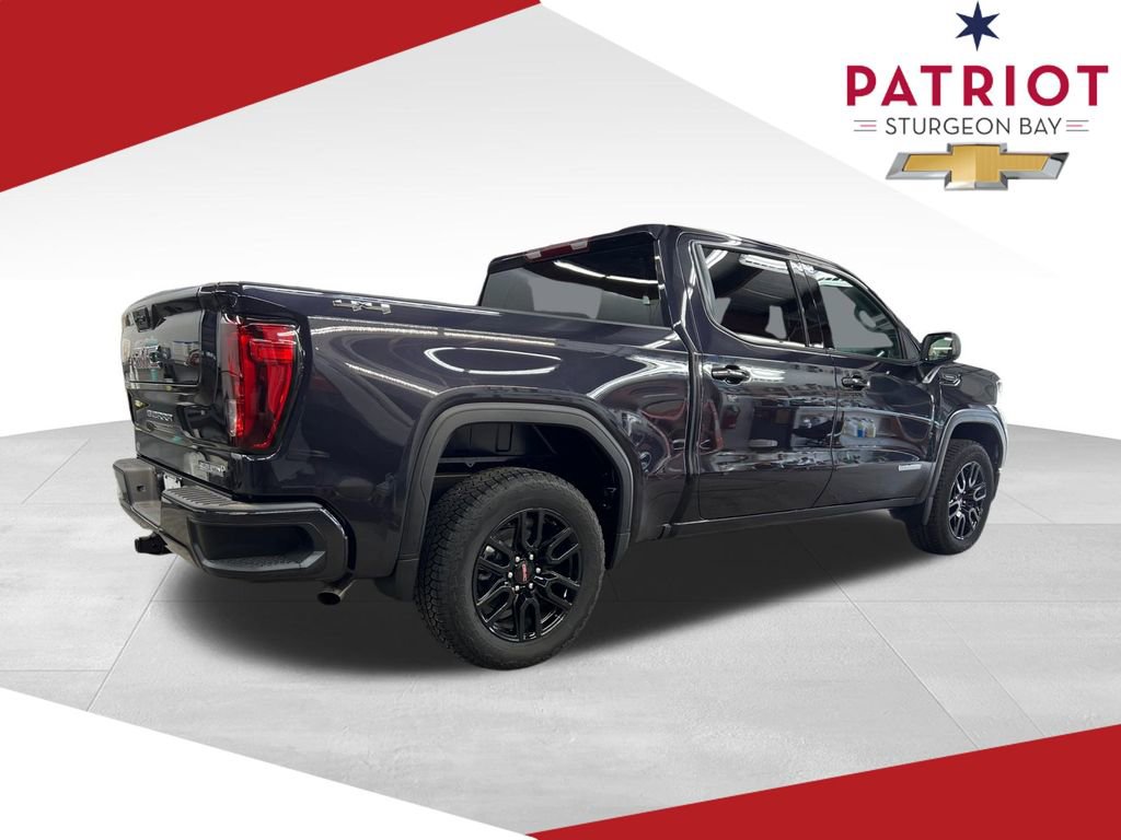 2025 Gmc Sierra 1500 Elevation photo 2