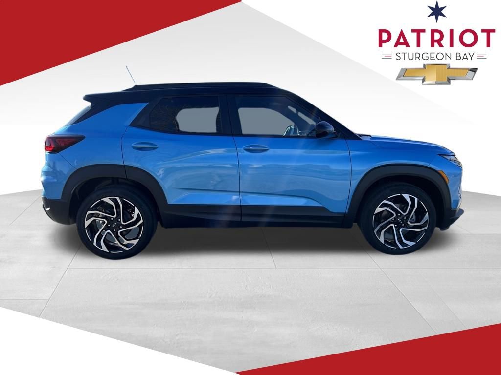 2026 Chevrolet Trailblazer RS photo 2