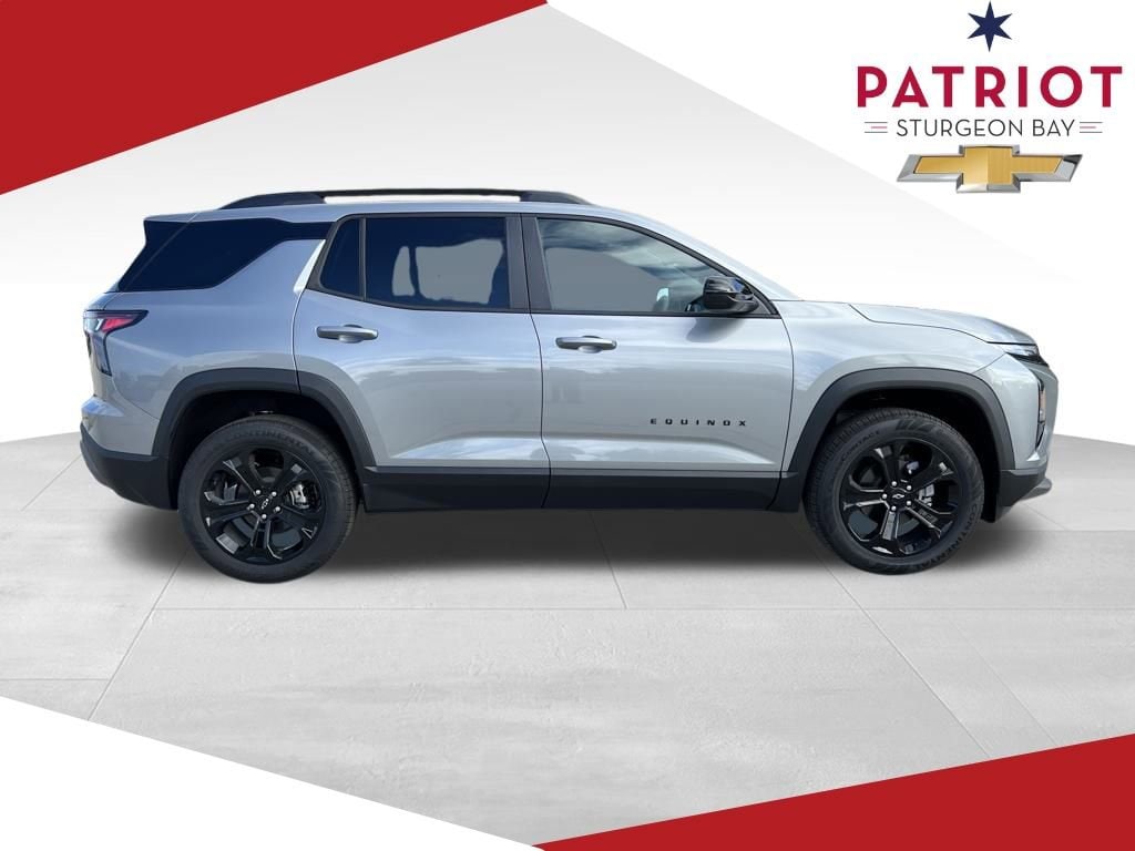 New 2026 Chevrolet Equinox LT SUV