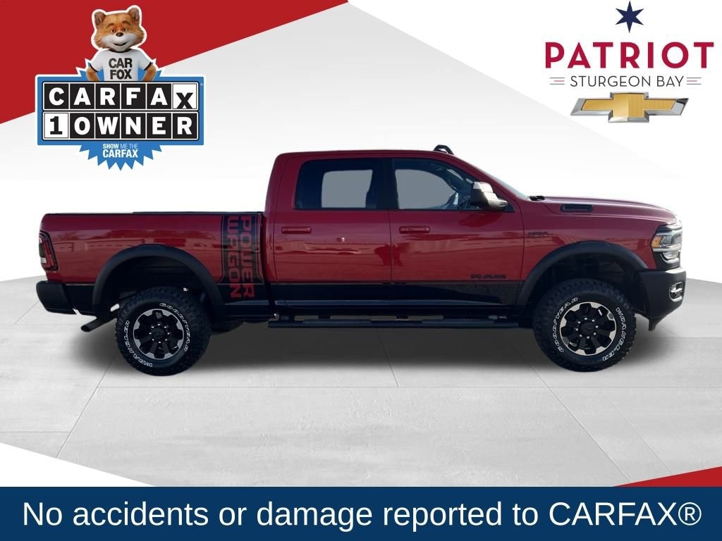 Used 2019 Ram 2500 Power Wagon
