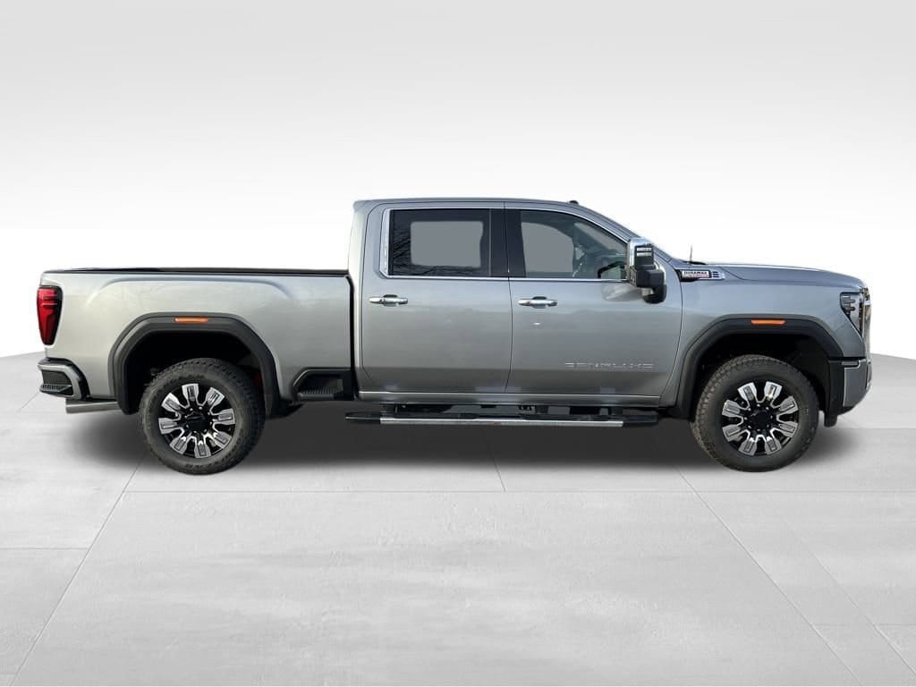New 2026 GMC Sierra 2500 HD Denali Truck