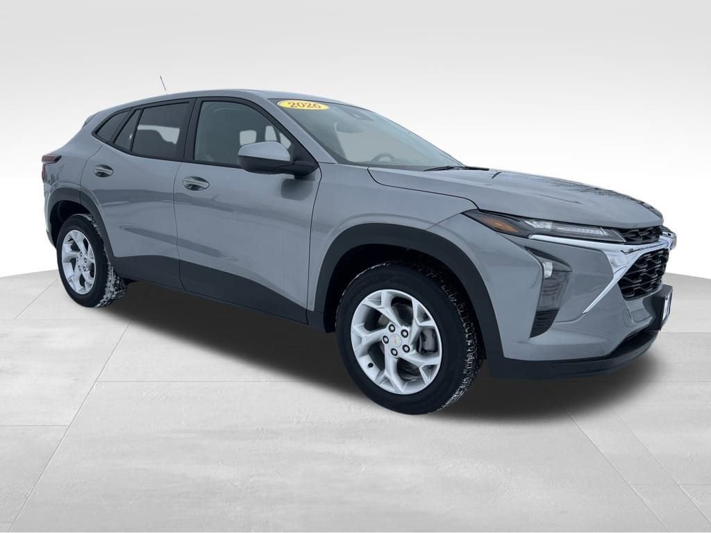 2026 Chevrolet Trax LS's photo