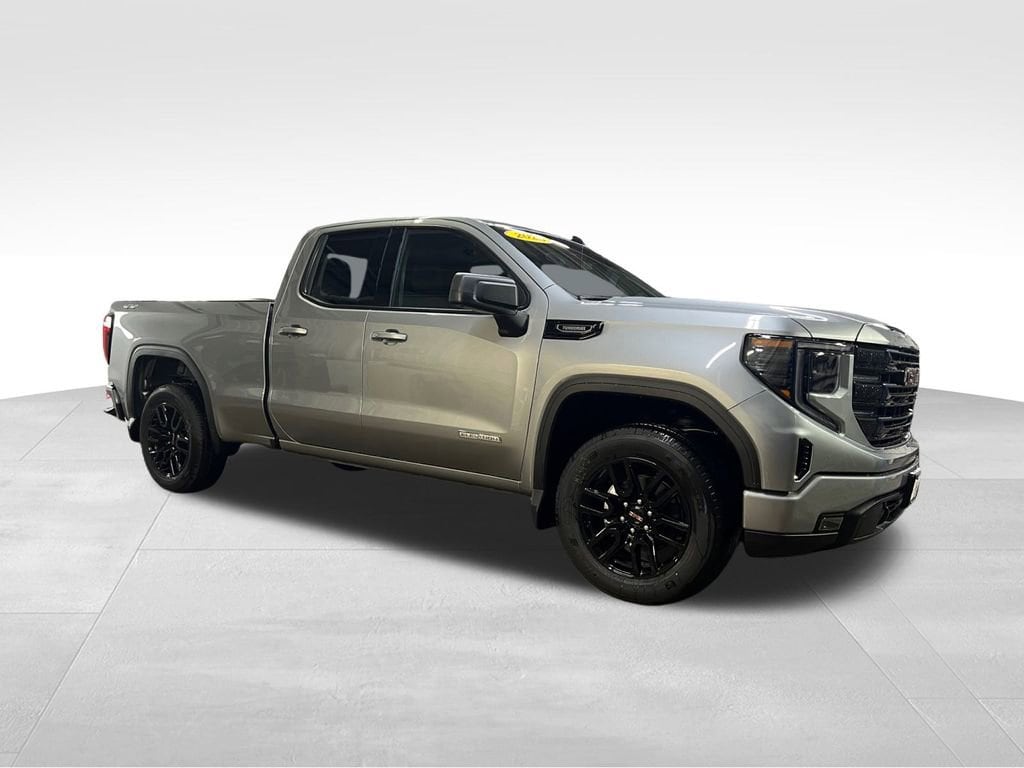 2025 GMC Sierra 1500 Elevation's photo