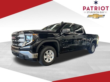 2024 GMC Sierra 1500 SLE Truck