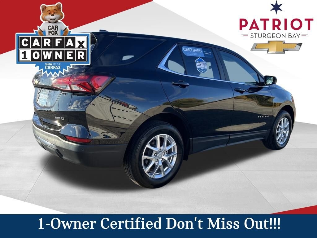 Used 2023 Chevrolet Equinox LT SUV