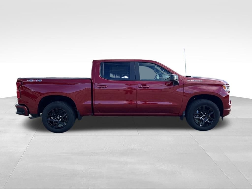 New 2026 Chevrolet Silverado 1500 RST Truck