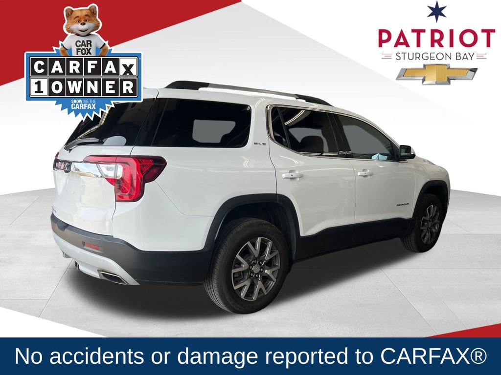 2023 Gmc Acadia SLE photo 2