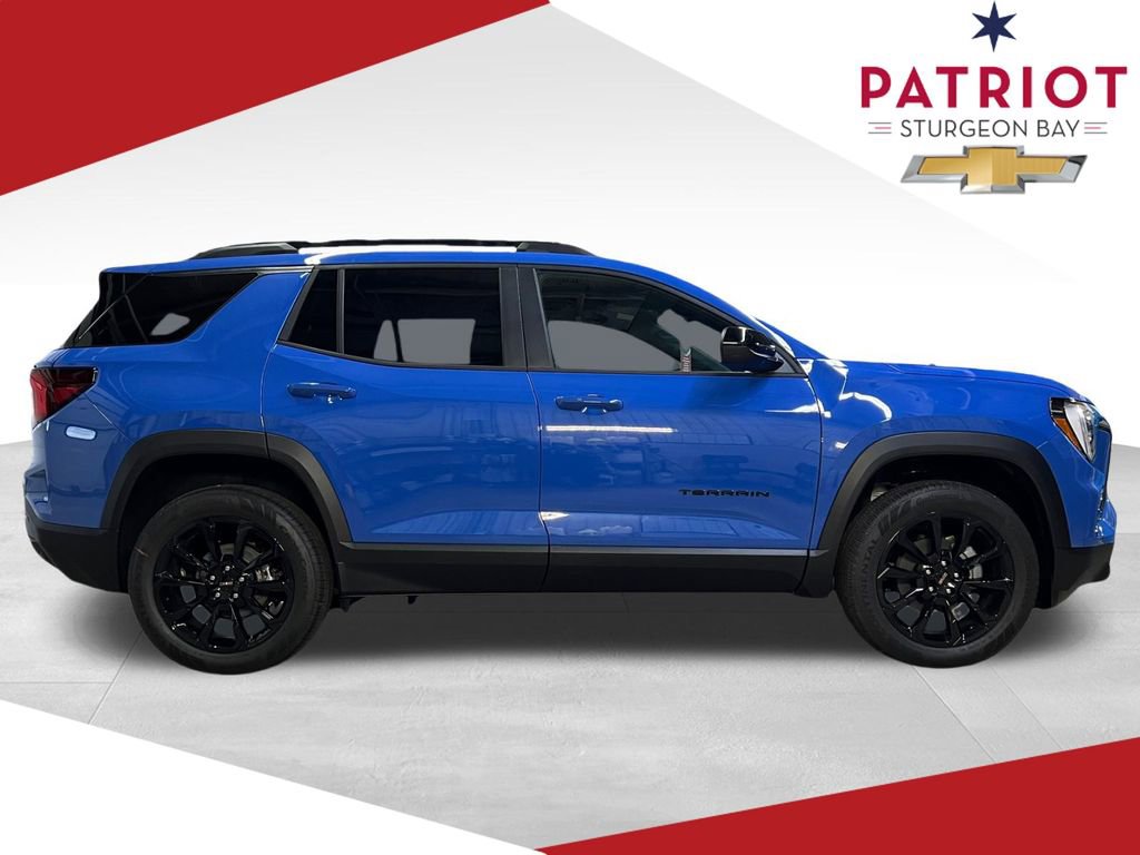 2025 Gmc Terrain Elevation photo 2