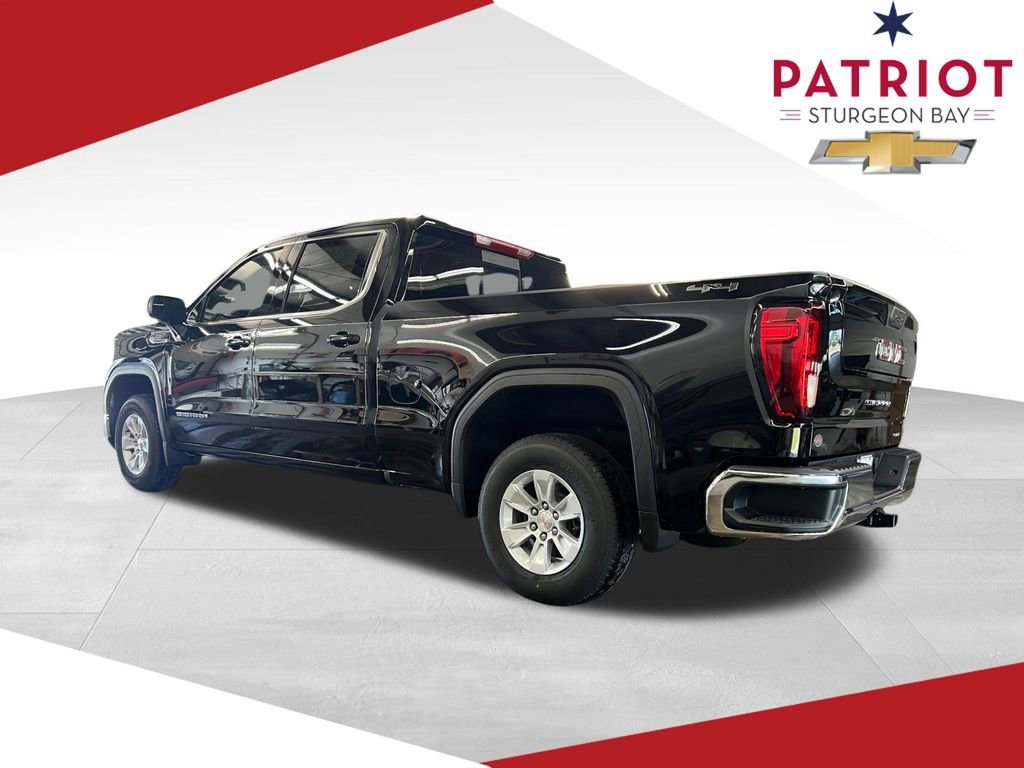 2024 Gmc Sierra 1500 SLE photo 3