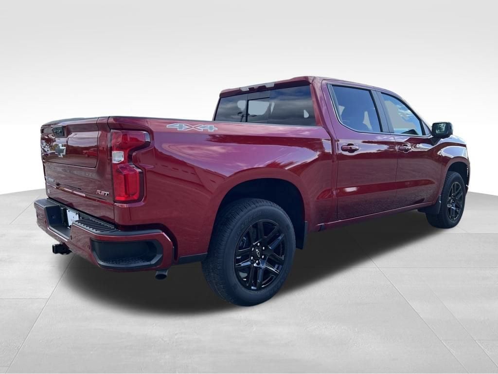 New 2026 Chevrolet Silverado 1500 RST Truck