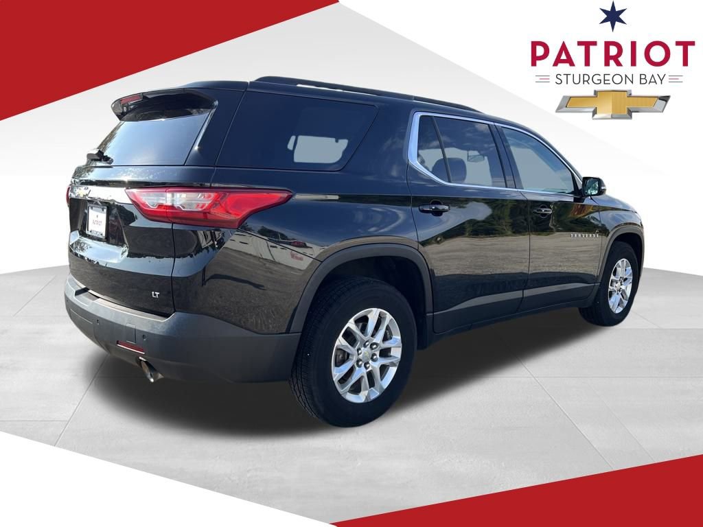 2019 Chevrolet Traverse Cloth 1LT photo 3