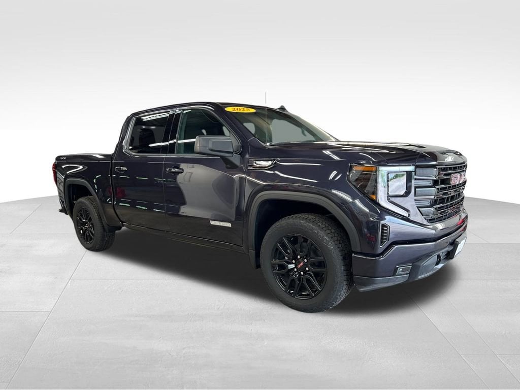 2025 GMC Sierra 1500 Elevation's photo