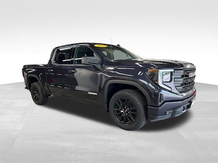 2025 GMC Sierra 1500 Elevation Truck