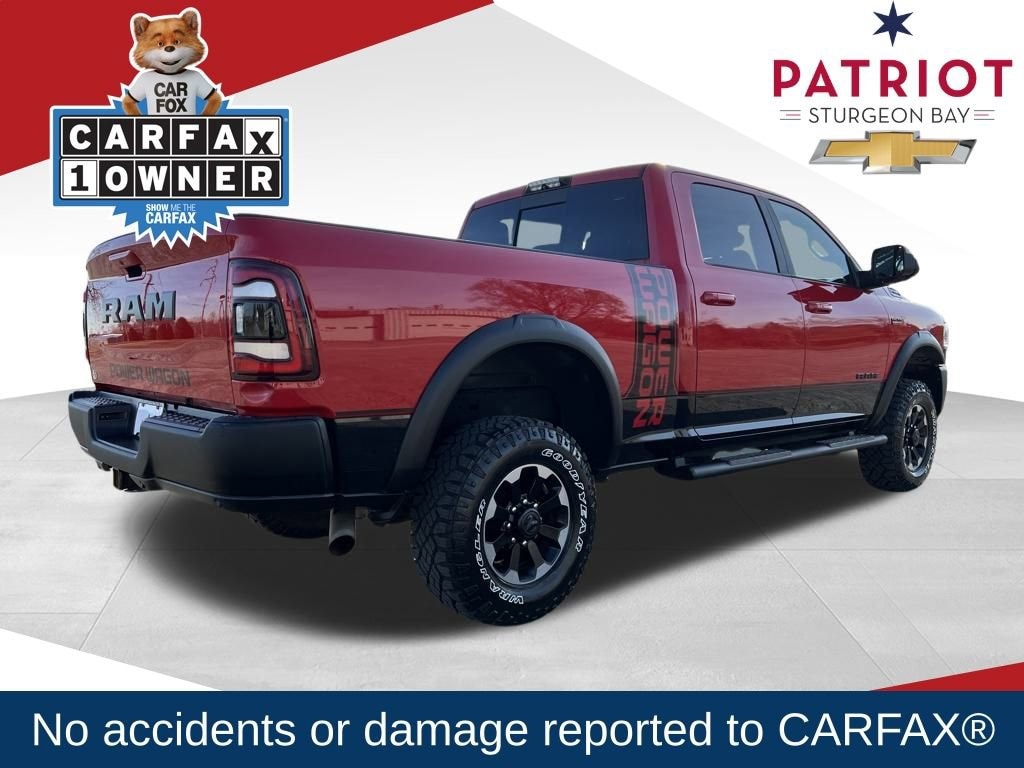 Used 2019 Ram 2500 Power Wagon