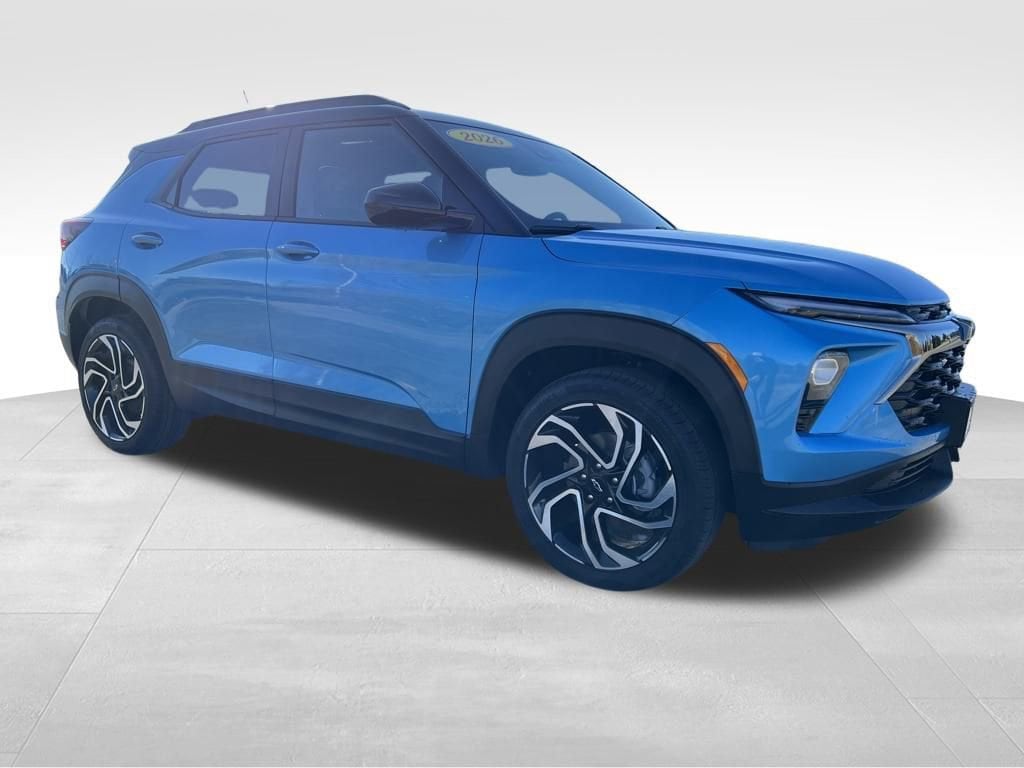 2026 Chevrolet Trailblazer RS's photo