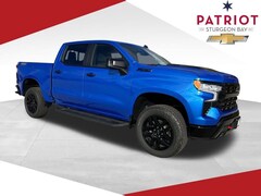 2026 Chevrolet Silverado 1500 LT Trail Boss Truck