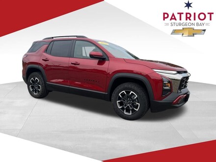 2025 Chevrolet Equinox Activ SUV