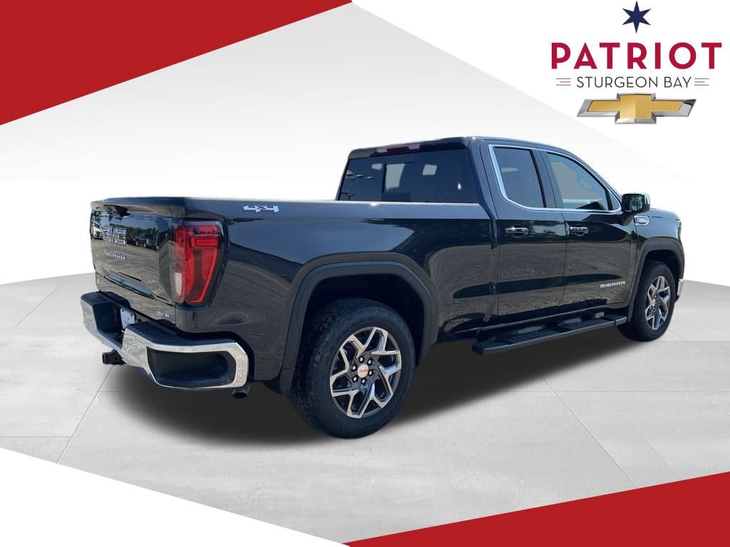 2026 Gmc Sierra 1500 SLE photo 3