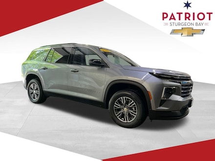 2025 Chevrolet Traverse LT SUV 2025 Chevrolet Traverse LT SUV