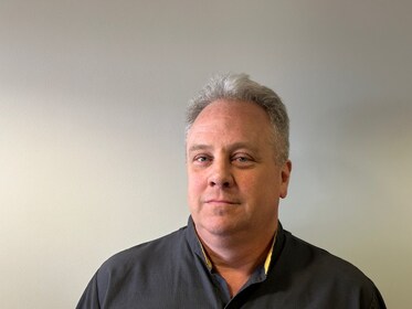 Staff member Pat Olson from c305c0256142