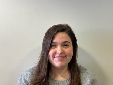 Staff member Mariyah Dennis from 17de6db4563c