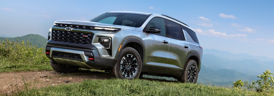 Chevy Traverse