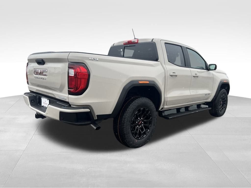 New 2026 GMC Canyon Elevation Truck