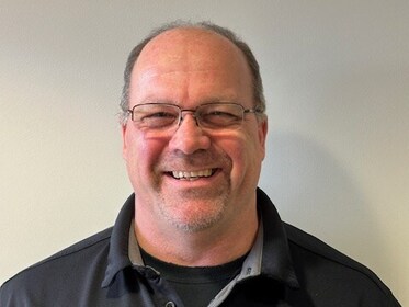 Staff member Rollie Nollenberg from c305c0256142