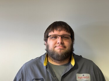 Staff member Connor Haen from c305c0256142