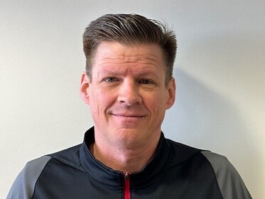 Staff member Jon Klotz from c305c0256142