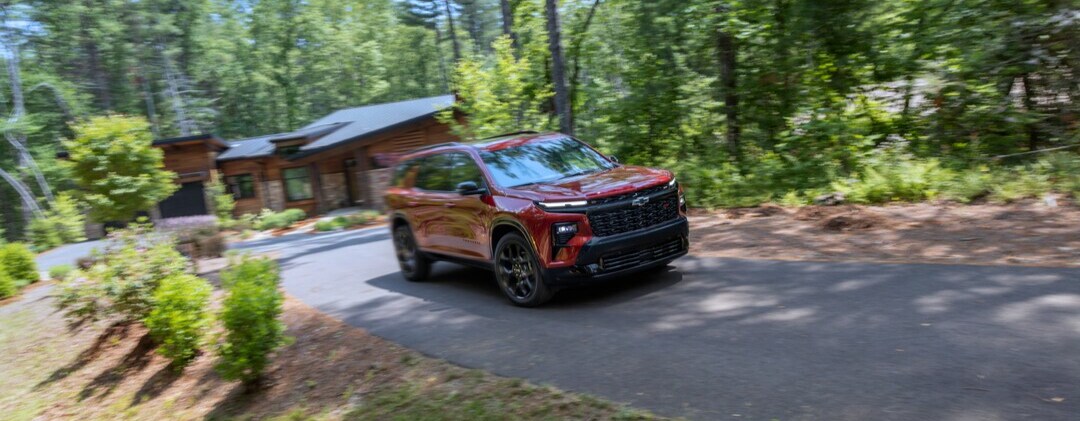 Chevy Traverse