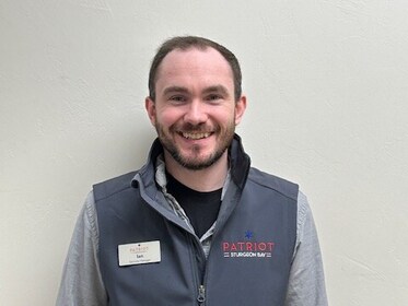 Staff member Ian Allsup from c305c0256142