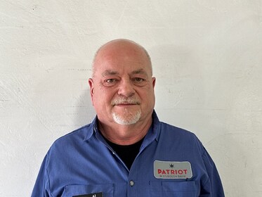 Staff member Al Burmeister from a525e0b9eebd