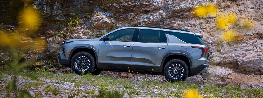 Chevy Traverse