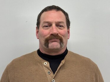 Staff member Sean Zayac from c305c0256142