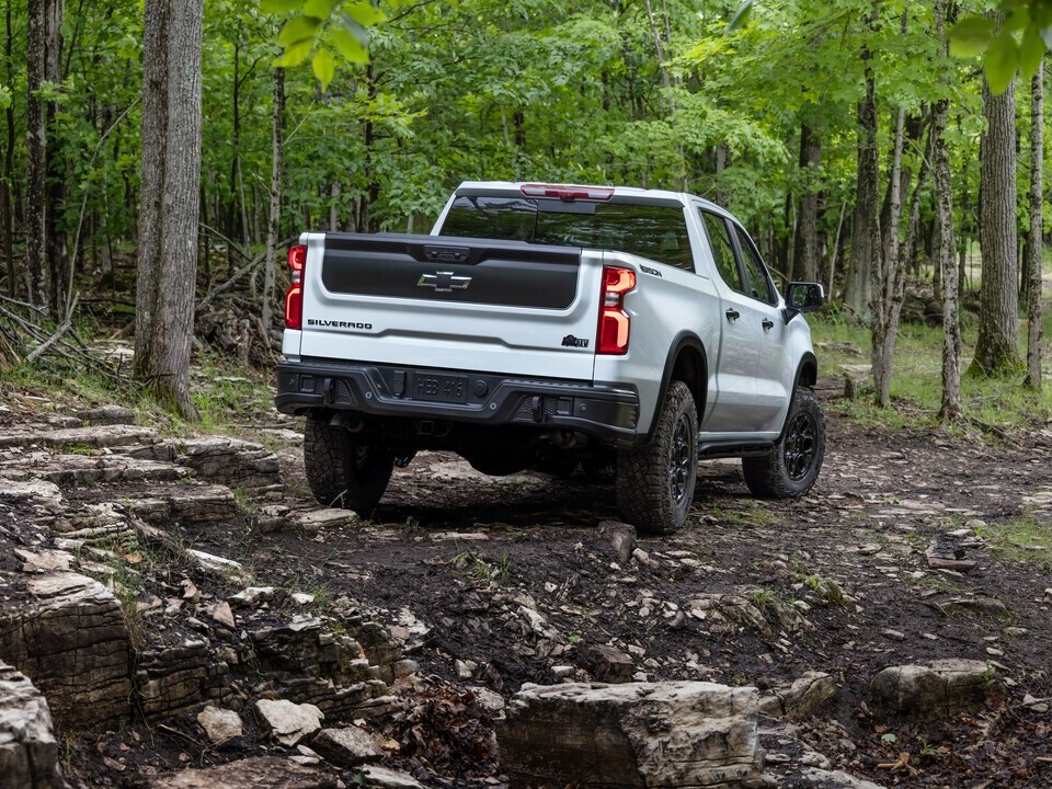 silverado