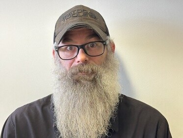 Staff member Ryan Blasier from c305c0256142