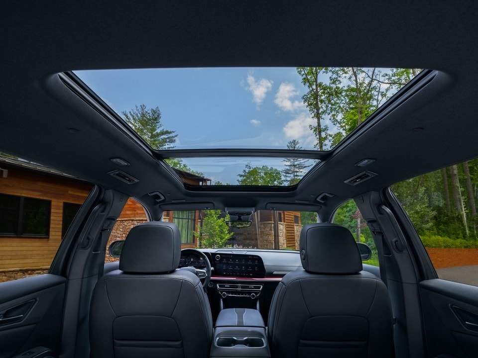 Chevrolet Traverse
