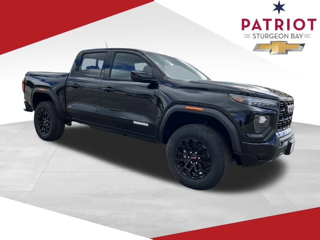 New 2026 GMC Canyon Elevation Truck