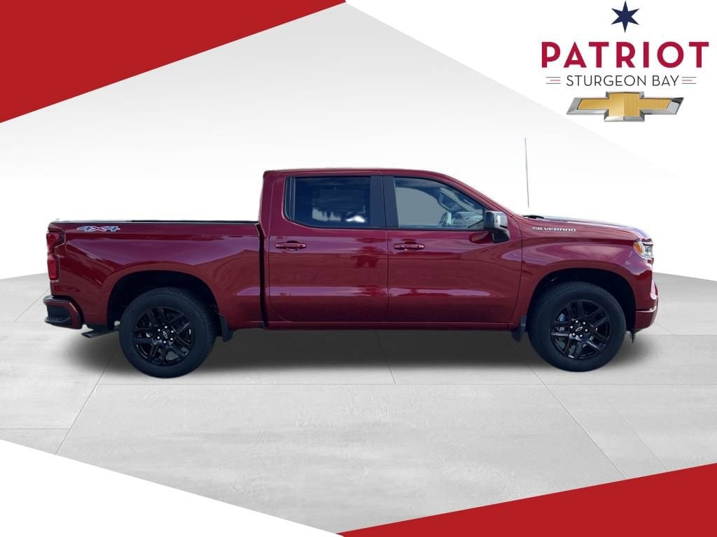 New 2026 Chevrolet Silverado 1500 RST Truck