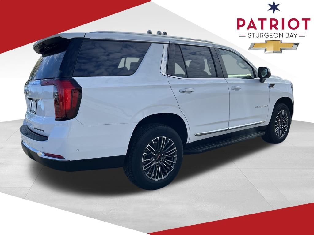 New 2026 GMC Yukon Elevation SUV