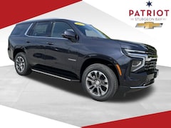 2025 Chevrolet Tahoe LT SUV