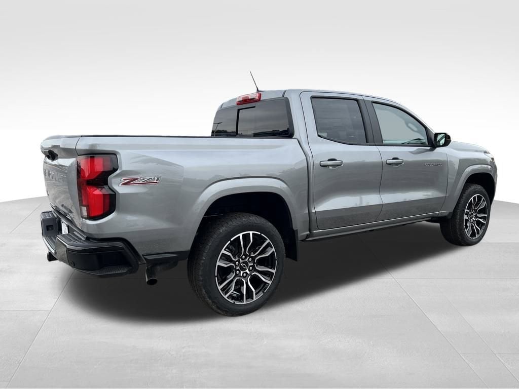 New 2026 Chevrolet Colorado Z71 Truck