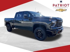 2026 Chevrolet Silverado 2500 HD LT Truck