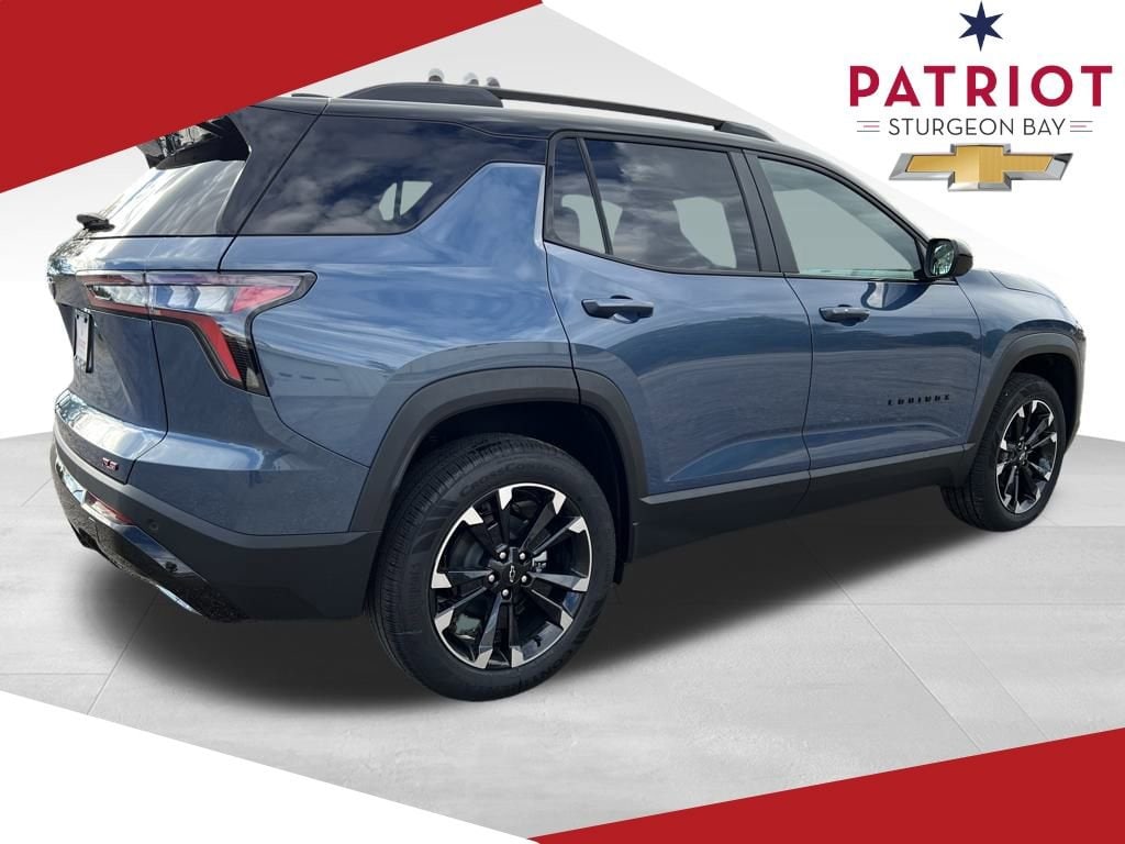 New 2026 Chevrolet Equinox RS SUV