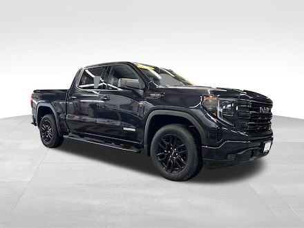 2025 GMC Sierra 1500 Elevation Truck