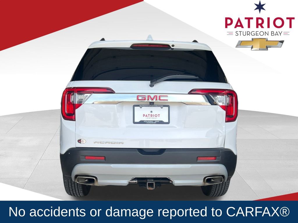 2023 Gmc Acadia SLE photo 3